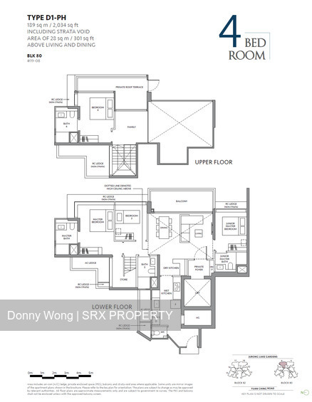 The LakeGarden Residences (D22), Condominium #483198771